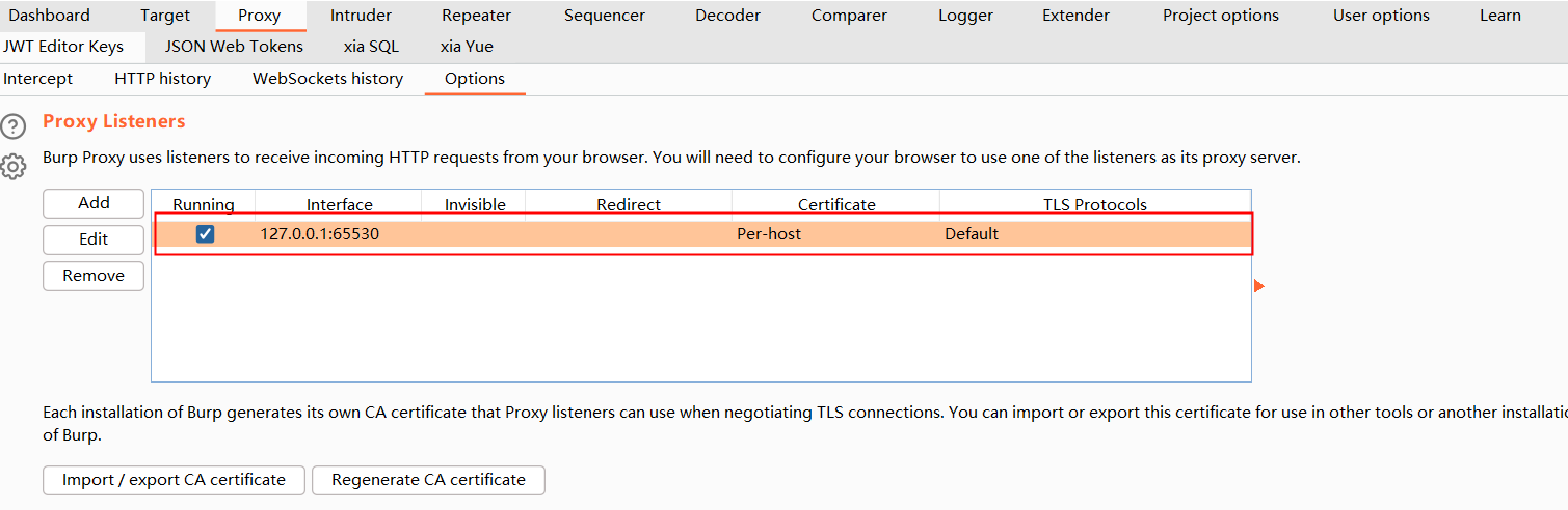 【流量转发】毒液流量转发器：自动化捡洞/打点/跳板必备神器，支持联动URL爬虫、各种被动扫描器-讯岚社区