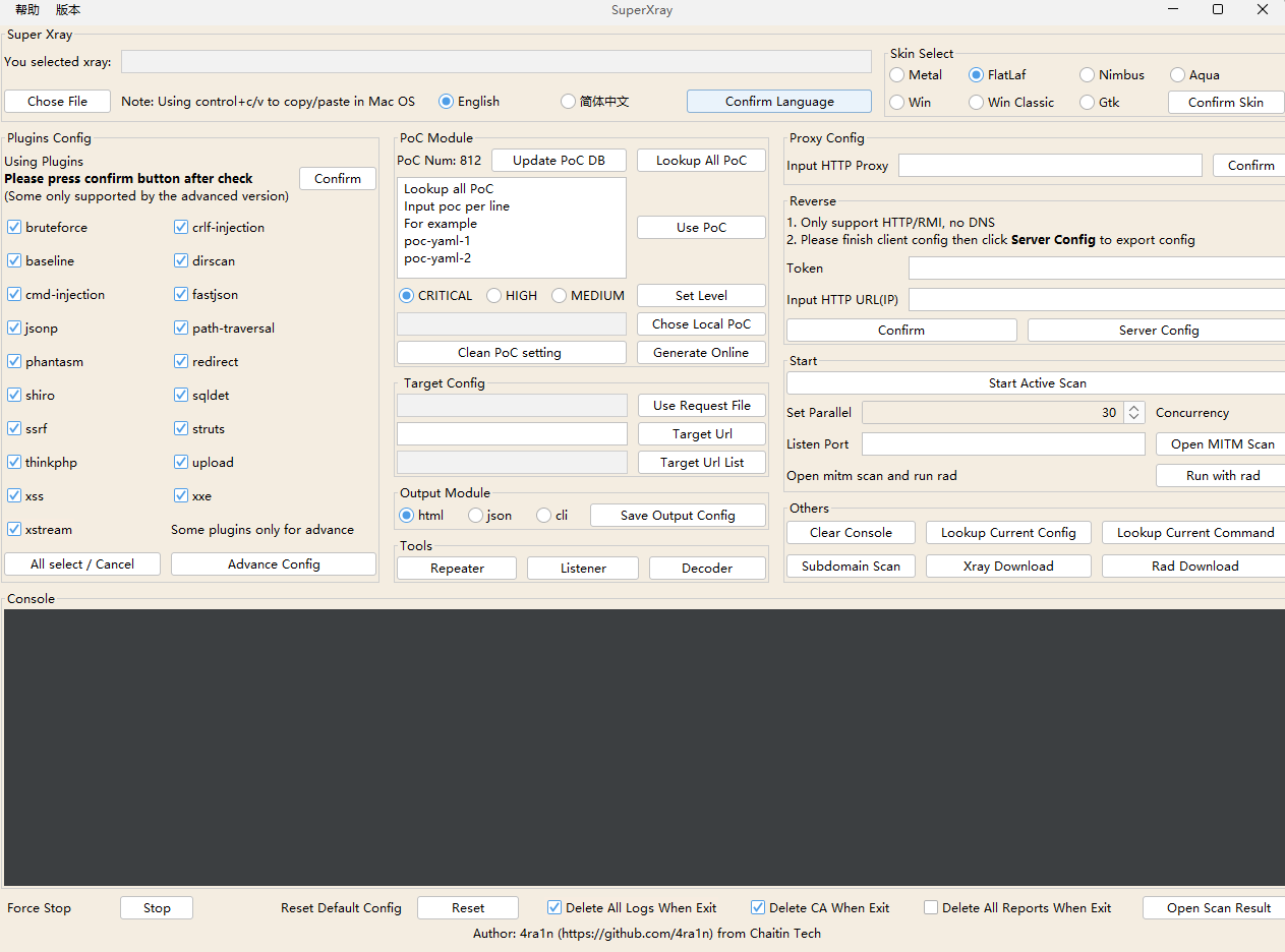 CT Stack 安全社区